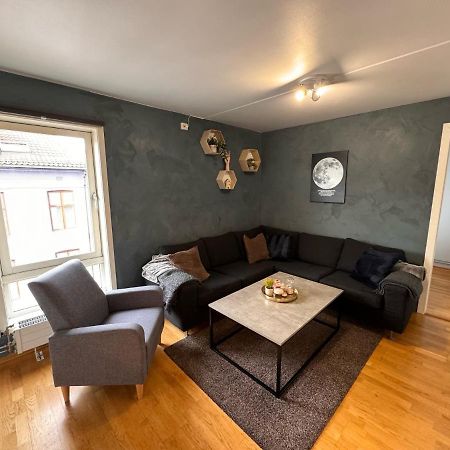 Super Central 3-Bedroom Apartment ออสโล ภายนอก รูปภาพ