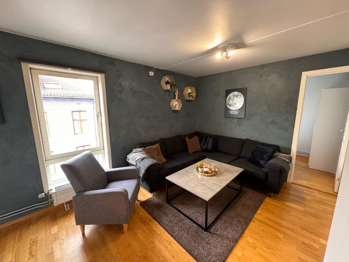 Super Central 3-Bedroom Apartment ออสโล ภายนอก รูปภาพ