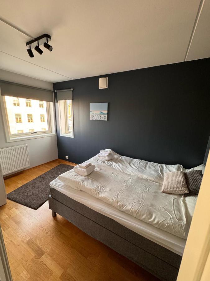 Super Central 3-Bedroom Apartment ออสโล ภายนอก รูปภาพ
