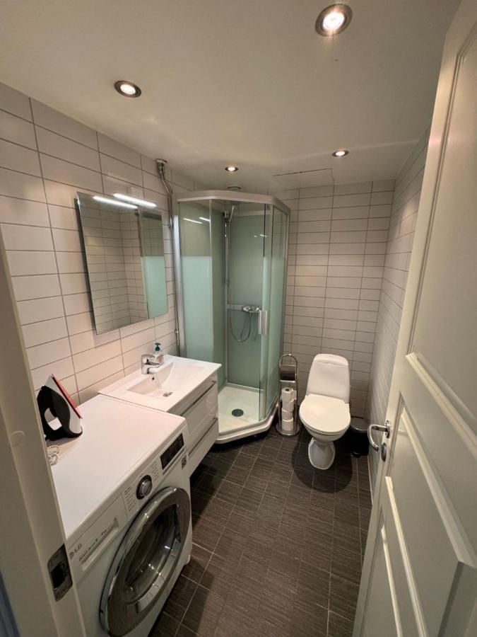 Super Central 3-Bedroom Apartment ออสโล ภายนอก รูปภาพ