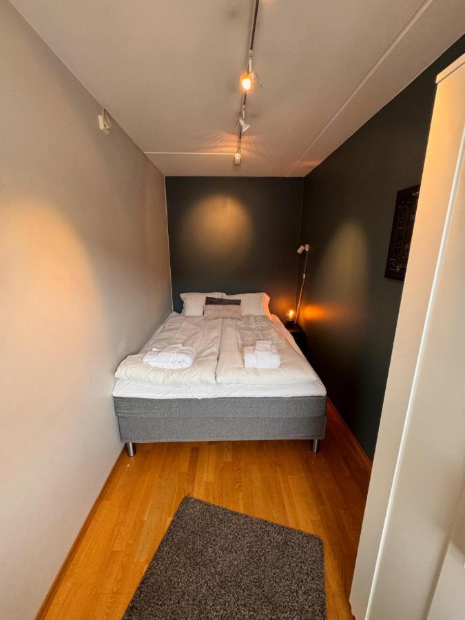 Super Central 3-Bedroom Apartment ออสโล ภายนอก รูปภาพ